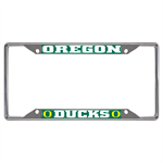 FAN MATS 14925 License Plate Frame