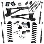SUPERLIFT K989 Lift Kit Suspension