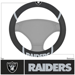 FAN MATS 15034 Steering Wheel Cover