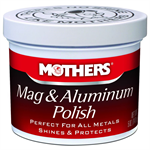 MOTHERS 05100 MAG & ALUMINUM POLISH 5OZ