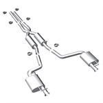 MAGNAFLOW 15493 11 DODGE CHARGER R/T 5.7