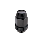 MCGARD 64029 1/2 BLACK LUG NUT 1/PC