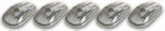 PACER 20245C CLEAR 02-06 DODGE KIT 5PC