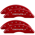 MGP 34219SDNLRD Caliper Cover