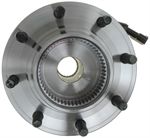 RAYBESTOS 715025 Wheel Bearing and Hub Assembly