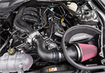 ROUSH 421828 2015-2017 Mustang 3.7L ROUSH V6 Cold Air Kit