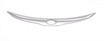 AVS 620045 CHROME HOOD PROTECTOR