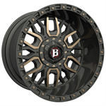 PRESTIGE 969222267-50FBFZN Wheel