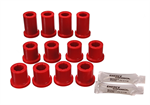 ENERGY SUSPENSION 8.2102R TOYOTA 4XFRT SPRING BUSHING
