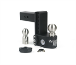 WEIGH SAFE SWS6-2.5 Trailer Hitch Ball Mount