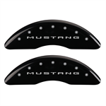 MGP 10200S2MGB MGP CALIPER COVERS