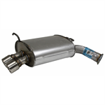WALKER 53646 Exhaust Muffler