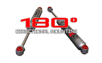 SKYJACKER M9549 00 CHEROKEE SHOCK