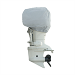 CARVER 70009P-10 Boat Motor Cover