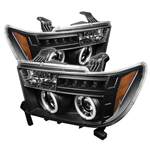 SPYDER 5030306 ( Spyder Signature ) Toyota Tundra 07-13 / Toyota Sequoia 08-13 P