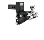 B&W TS10064BMP Trailer Hitch Ball Mount