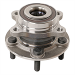 Wheel Bearing And Hub Assembly