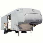 Travel Trailer Cover