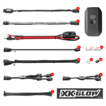 XK GLOW KS-MOTO-PRO Underbody Light Kit - LED