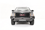 FAB FOURS GS07-D2151-1 07-13 GM 1500 VENGEANCE FRONT BUMPER
