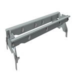 Gooseneck Trailer Hitch Rail