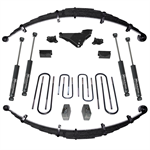SUPERLIFT K632 Lift Kit Suspension
