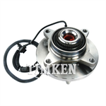 TIMKEN SP550210 Wheel Bearing and Hub Assembly