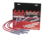 MSD 31809 WIRESET SUPER CONDUCTOR CHEVY 454