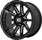 WHEEL PROS XD84722080312 Wheel