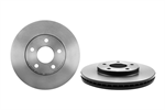 BREMBO 09.B536.11 Brake Rotor