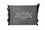 CSF 3640 Radiator
