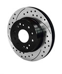 WILWOOD 160-11287-BK Brake Rotor