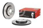BREMBO 09.D417.11 Brake Rotor