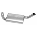 WALKER 22160 MUFFLER CORVETTE 78-82