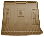 HUSKY 28253 Cargo Liner- 2007-2014 Cadillac Escalade 2nd Row B
