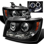 SPYDER 5009647 ( Spyder Signature ) Chevy Suburban 1500/2500 07-14 / Chevy Tahoe