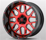 WHEEL PROS XD82029050900RC Wheel