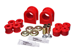 ENERGY SUSPENSION 4.05024R REAR SWAY BAR BUSHING SET CLS A