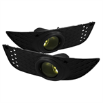 SPYDER 5038500 ( Spyder ) Mitsubishi Lancer 07-14 OEM Fog Lights w/Switch - Yell