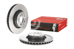 BREMBO 09.N265.21 Brake Rotor