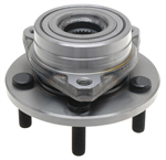 RAYBESTOS 713100 Wheel Bearing and Hub Assembly