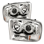 SPYDER 5010360 ( Spyder Signature ) Ford F250 Super Duty 99-04 / Ford Excursion