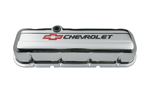 PROFORM 141813 BOWTIE VALVE COVER B/B SH RED/BLACK