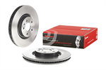 BREMBO 09.C207.11 Brake Rotor