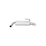 WALKER 18933 MUFFLER SOUND FX DIRECT FIT