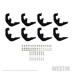 WESTIN 27-2255 Running Board Mounting Kit