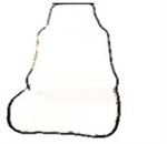 COVERCRAFT DSC3023GY CANINE COVERS SEMI-CUSTOM