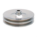 SPECTRE 4487 CHROME POWER STEER PULLEY
