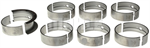 CLEVITE 77 MS2324P10 MAIN BEARING SET