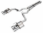 AWE 3025-42650 Exhaust System Kit